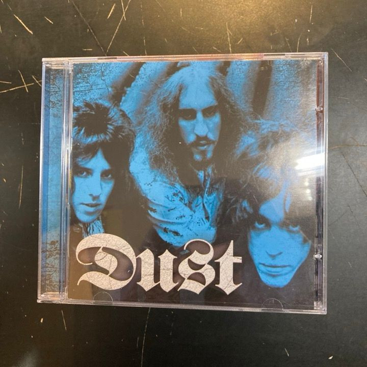 Dust - Hard Attack / Dust CD (VG+/VG+) -hard rock-